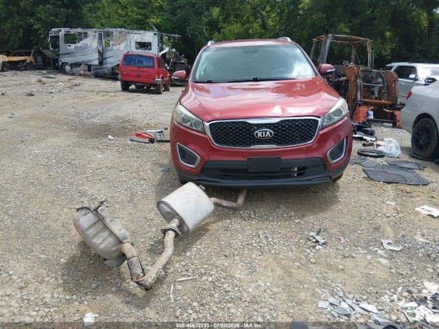 2017 KIA SORENTO 2.4L LX 6
