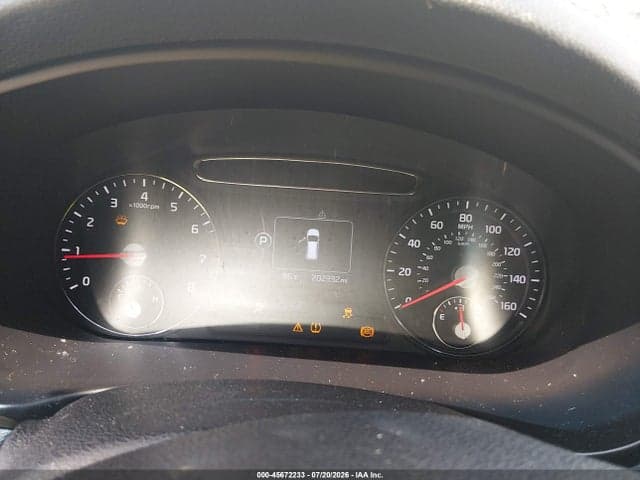 2017 KIA SORENTO 2.4L LX 7