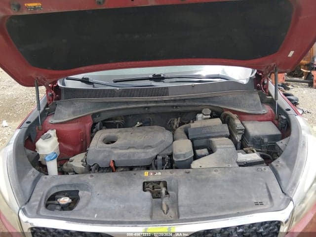 2017 KIA SORENTO 2.4L LX 10