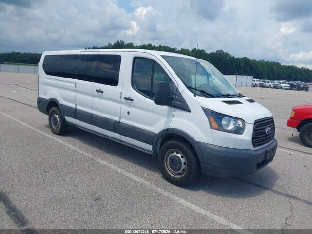 2018 FORD TRANSIT-350 XL