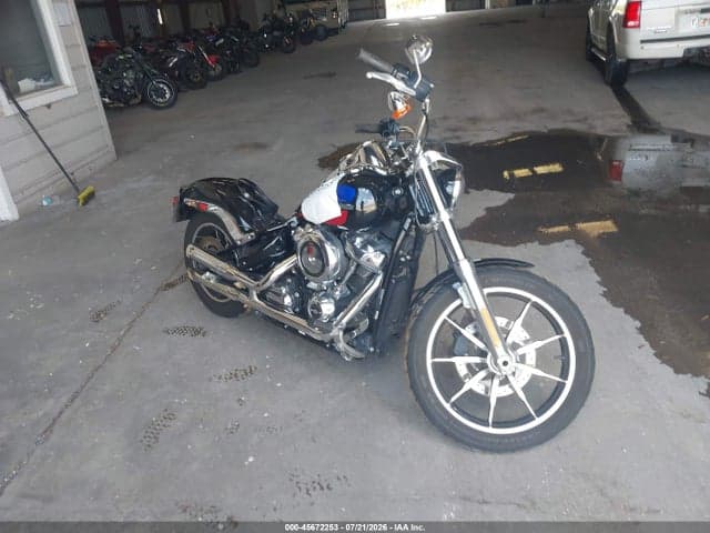 2019 HARLEY-DAVIDSON FXLR