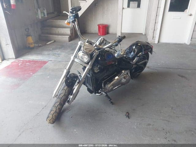 2019 HARLEY-DAVIDSON FXLR 2