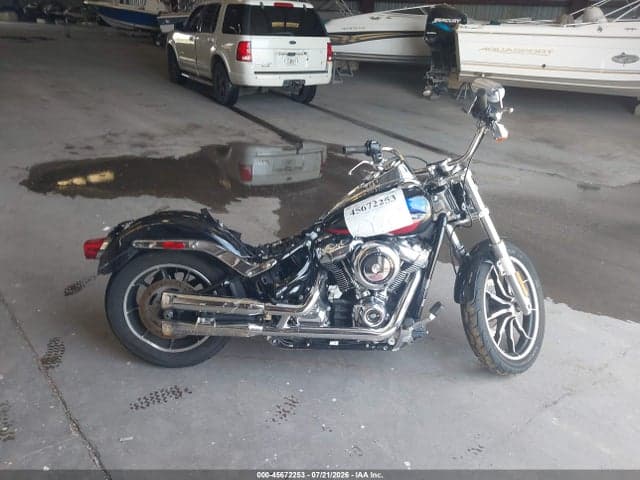 2019 HARLEY-DAVIDSON FXLR 11