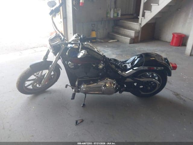 2019 HARLEY-DAVIDSON FXLR 12