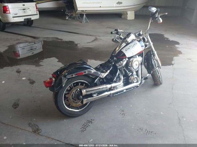 2019 HARLEY-DAVIDSON FXLR 4