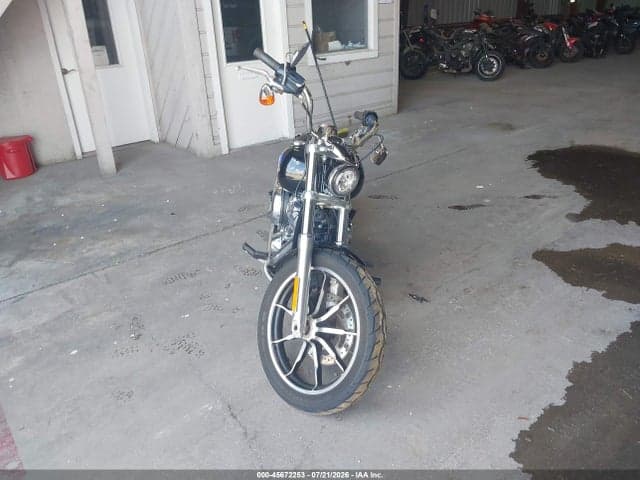 2019 HARLEY-DAVIDSON FXLR 5