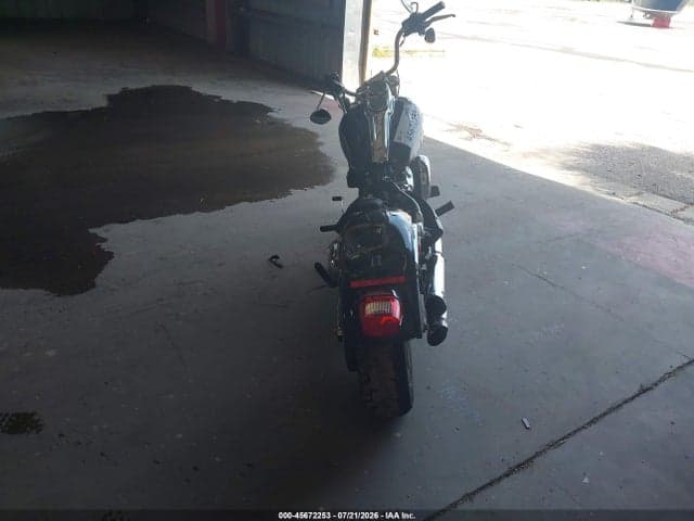 2019 HARLEY-DAVIDSON FXLR 6
