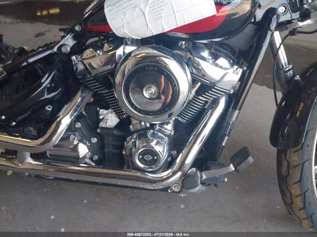 2019 HARLEY-DAVIDSON FXLR 8
