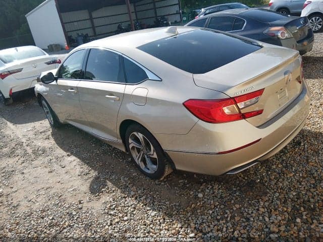 2020 HONDA ACCORD EX 3