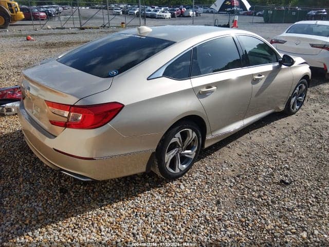 2020 HONDA ACCORD EX 4