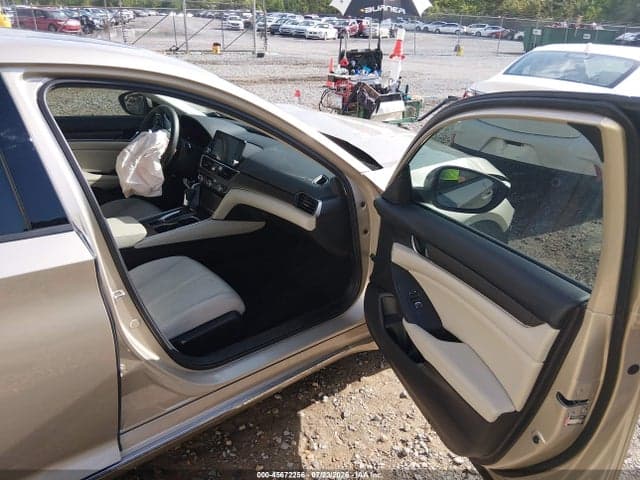 2020 HONDA ACCORD EX 5