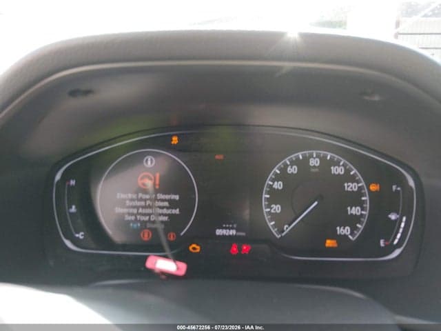 2020 HONDA ACCORD EX 7