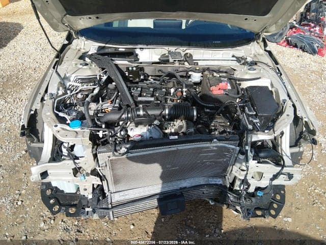 2020 HONDA ACCORD EX 10
