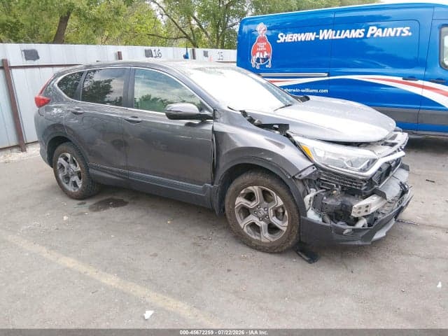 2017 HONDA CR-V EX-L/EX-L NAVI - 1