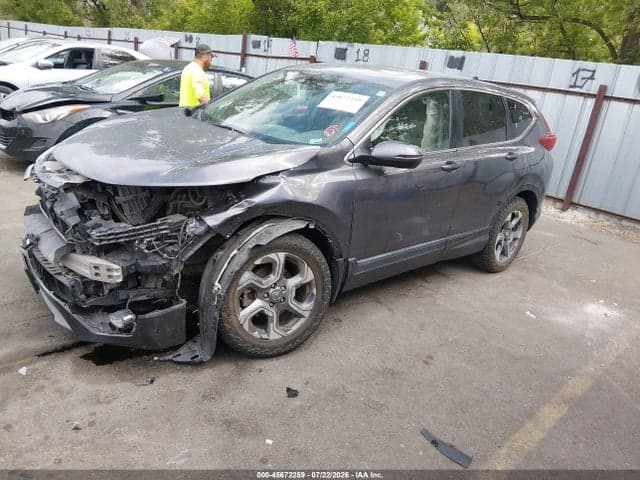 2017 HONDA CR-V EX-L/EX-L NAVI 2