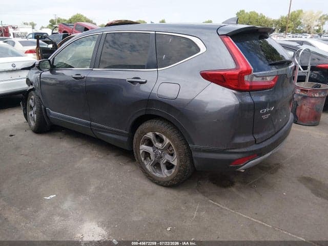 2017 HONDA CR-V EX-L/EX-L NAVI 3