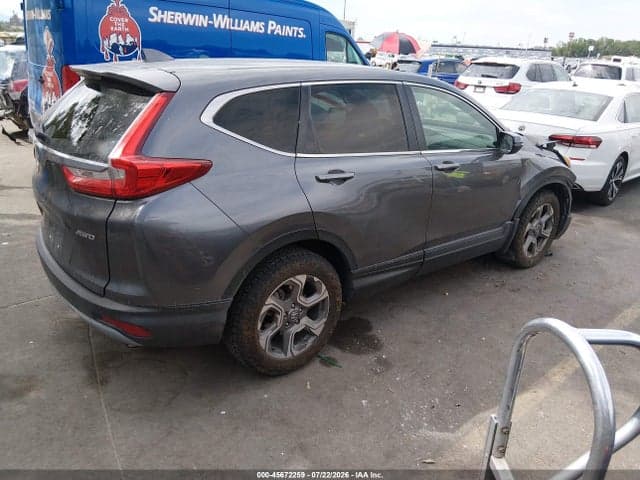 2017 HONDA CR-V EX-L/EX-L NAVI 4