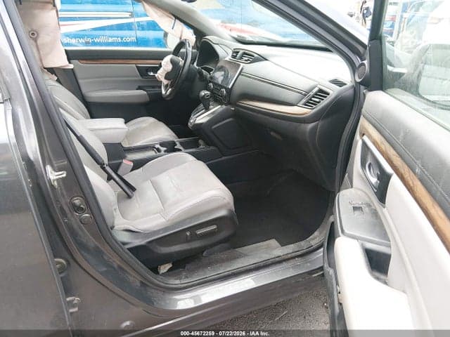 2017 HONDA CR-V EX-L/EX-L NAVI 5