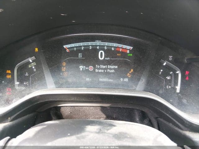 2017 HONDA CR-V EX-L/EX-L NAVI 7
