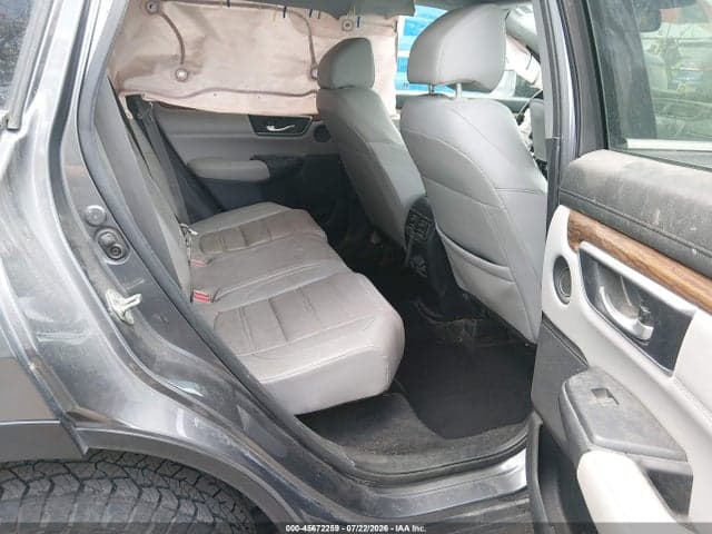 2017 HONDA CR-V EX-L/EX-L NAVI 8
