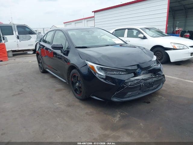 2023 TOYOTA COROLLA HYBRID LE 1
