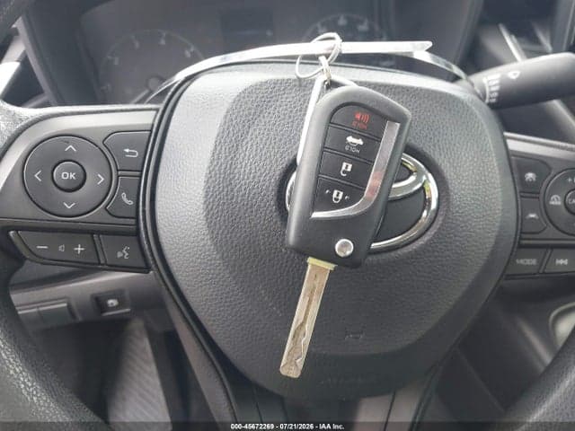 2023 TOYOTA COROLLA HYBRID LE 11