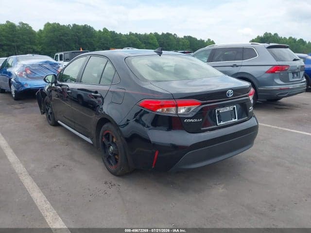 2023 TOYOTA COROLLA HYBRID LE 3