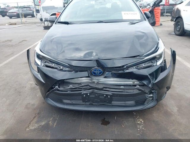 2023 TOYOTA COROLLA HYBRID LE 6