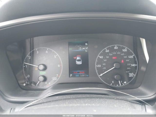 2023 TOYOTA COROLLA HYBRID LE 7
