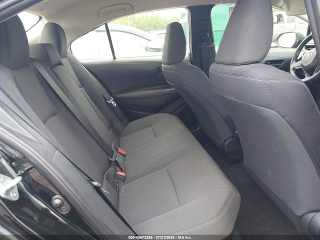 2023 TOYOTA COROLLA HYBRID LE 8