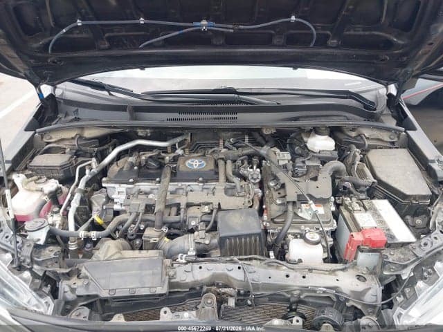 2023 TOYOTA COROLLA HYBRID LE 10