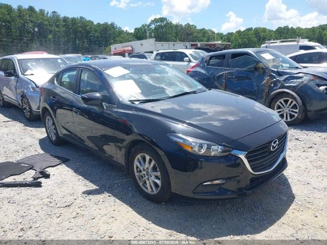 2017 MAZDA MAZDA3 SPORT 1