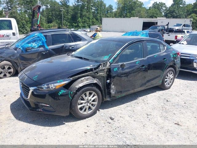 2017 MAZDA MAZDA3 SPORT 2