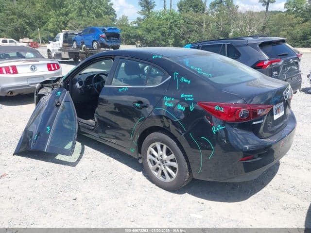 2017 MAZDA MAZDA3 SPORT 3