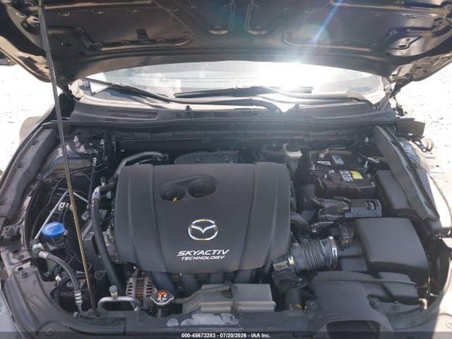 2017 MAZDA MAZDA3 SPORT 10