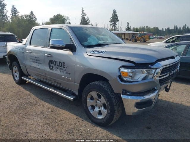 2022 RAM 1500 BIG HORN - 1