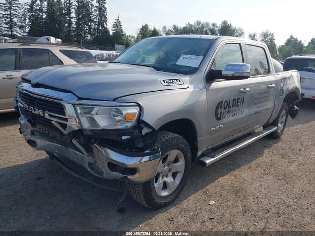 2022 RAM 1500 BIG HORN 2
