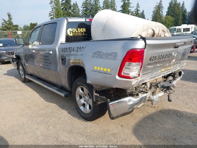 2022 RAM 1500 BIG HORN 3