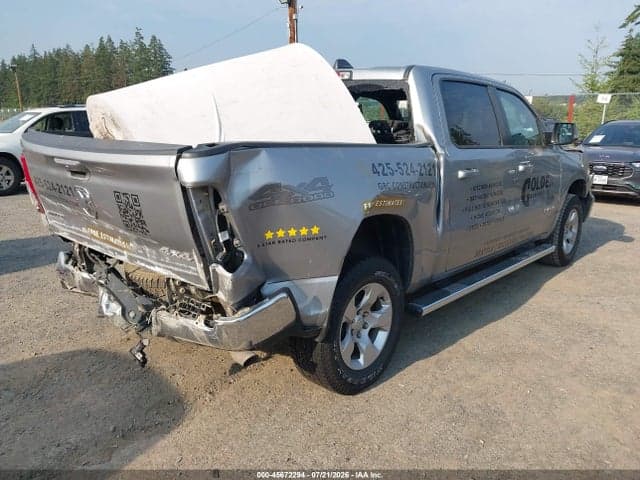 2022 RAM 1500 BIG HORN 4