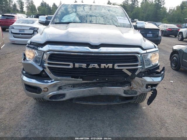 2022 RAM 1500 BIG HORN 6