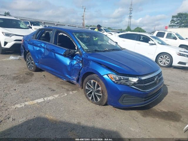 2024 VOLKSWAGEN JETTA 1.5T S 1