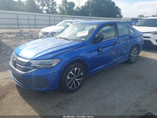 2024 VOLKSWAGEN JETTA 1.5T S 2