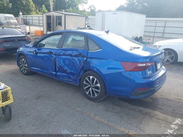 2024 VOLKSWAGEN JETTA 1.5T S 3