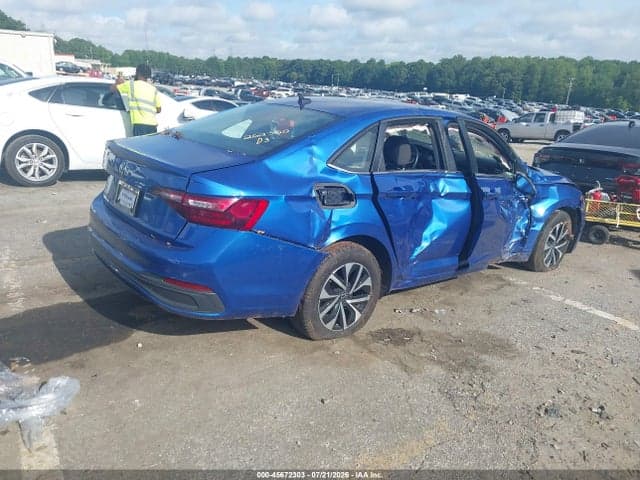 2024 VOLKSWAGEN JETTA 1.5T S 4