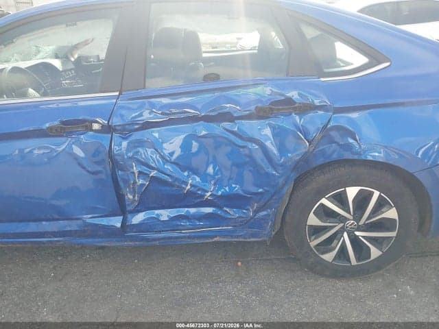 2024 VOLKSWAGEN JETTA 1.5T S 6