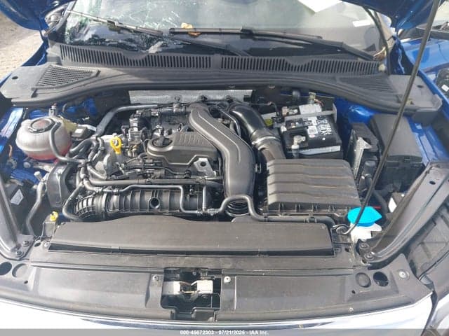 2024 VOLKSWAGEN JETTA 1.5T S 10