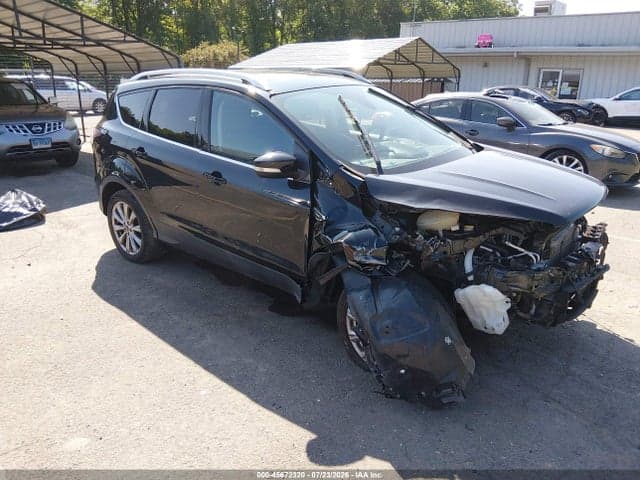 2017 FORD ESCAPE TITANIUM 1