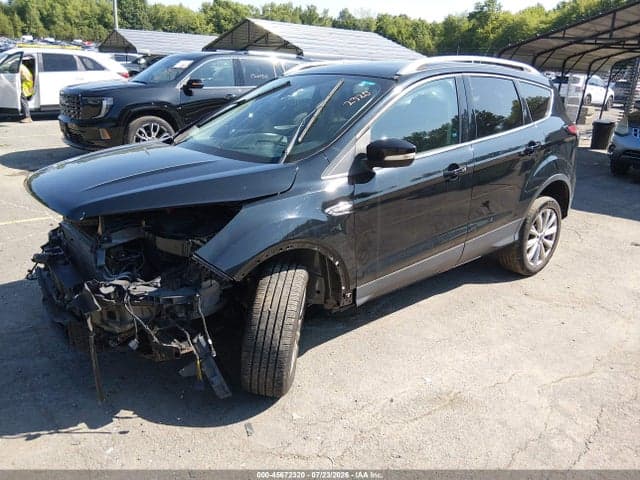 2017 FORD ESCAPE TITANIUM 2
