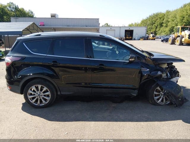 2017 FORD ESCAPE TITANIUM 13