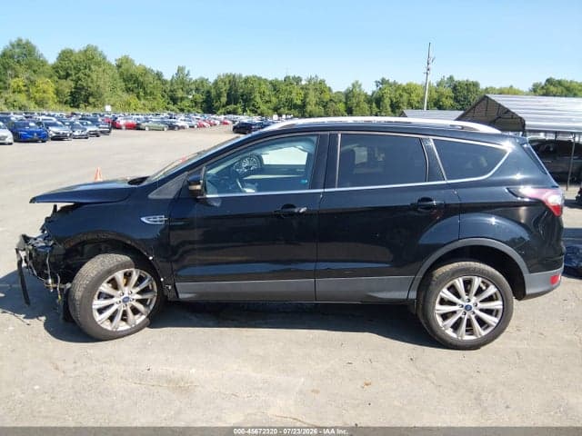 2017 FORD ESCAPE TITANIUM 14